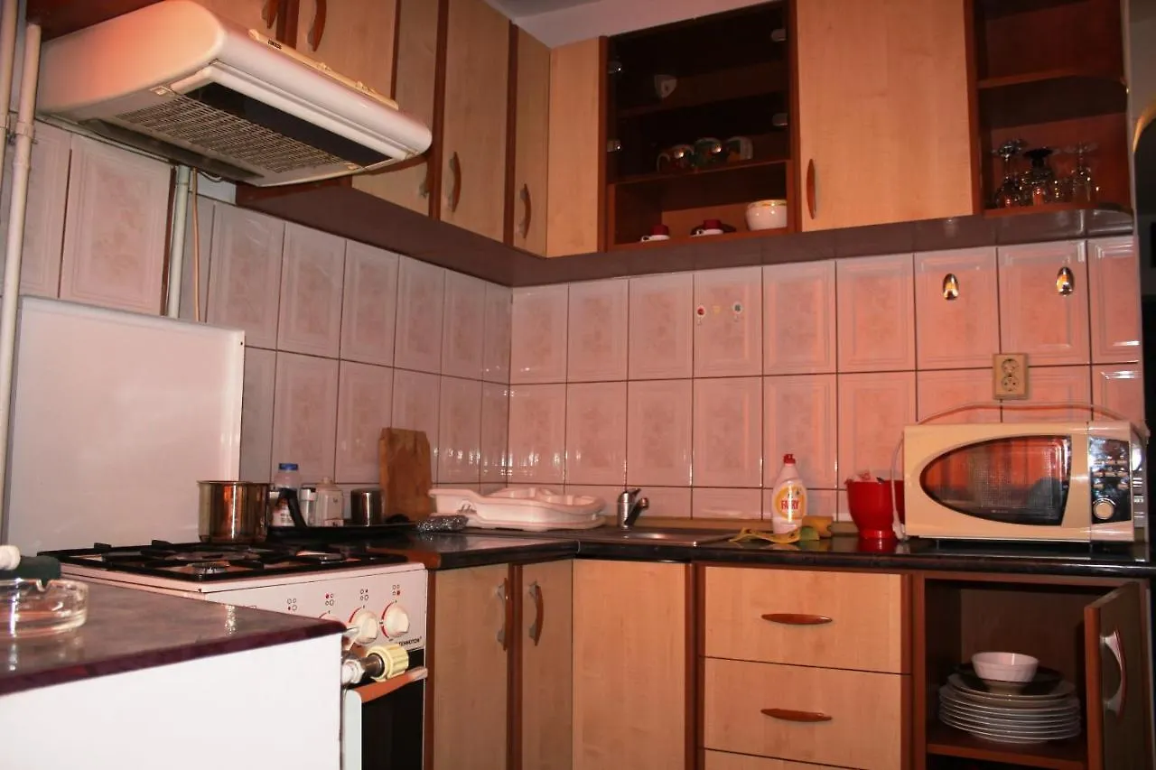 Decebal 1 Premium Apartment Bucharest