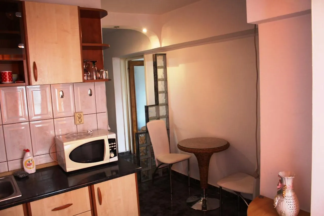 Decebal 1 Premium Apartment Bucharest