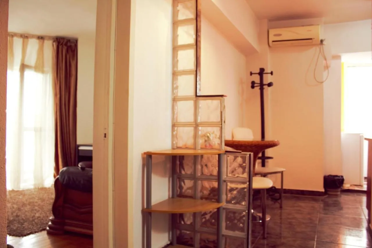 Decebal 1 Premium Apartment Bucharest Romania