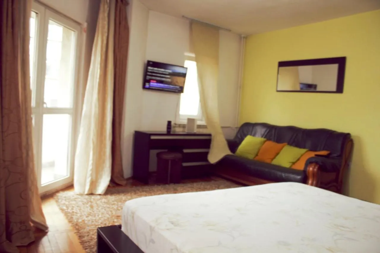 Decebal 1 Premium Apartment Bucharest 0*,  Romania
