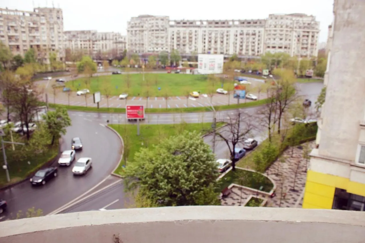 Decebal 1 Premium Apartment Bucharest Romania