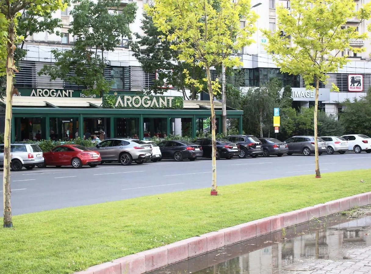 Decebal 1 Premium Apartment Bucharest
