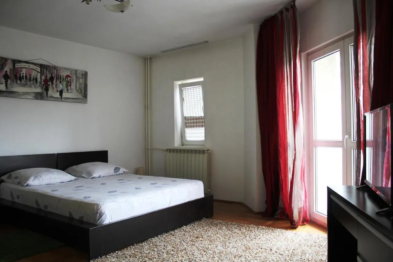 Decebal 1 Premium Apartment Bucharest 0*,  Romania
