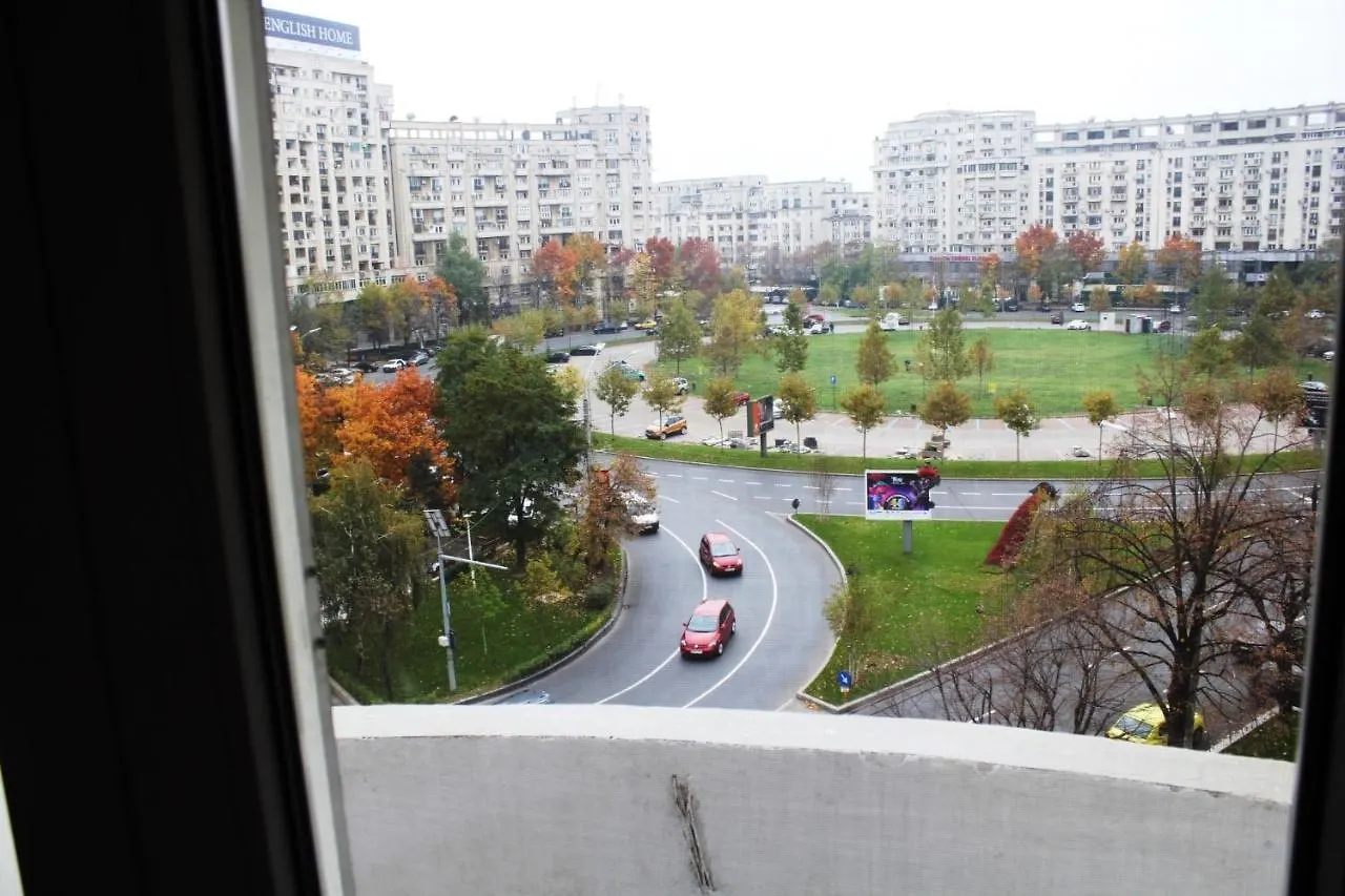 Decebal 1 Premium Apartment Bucharest