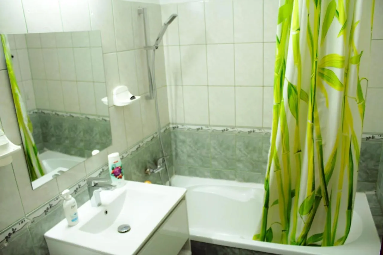 Decebal 1 Premium Apartment Bucharest