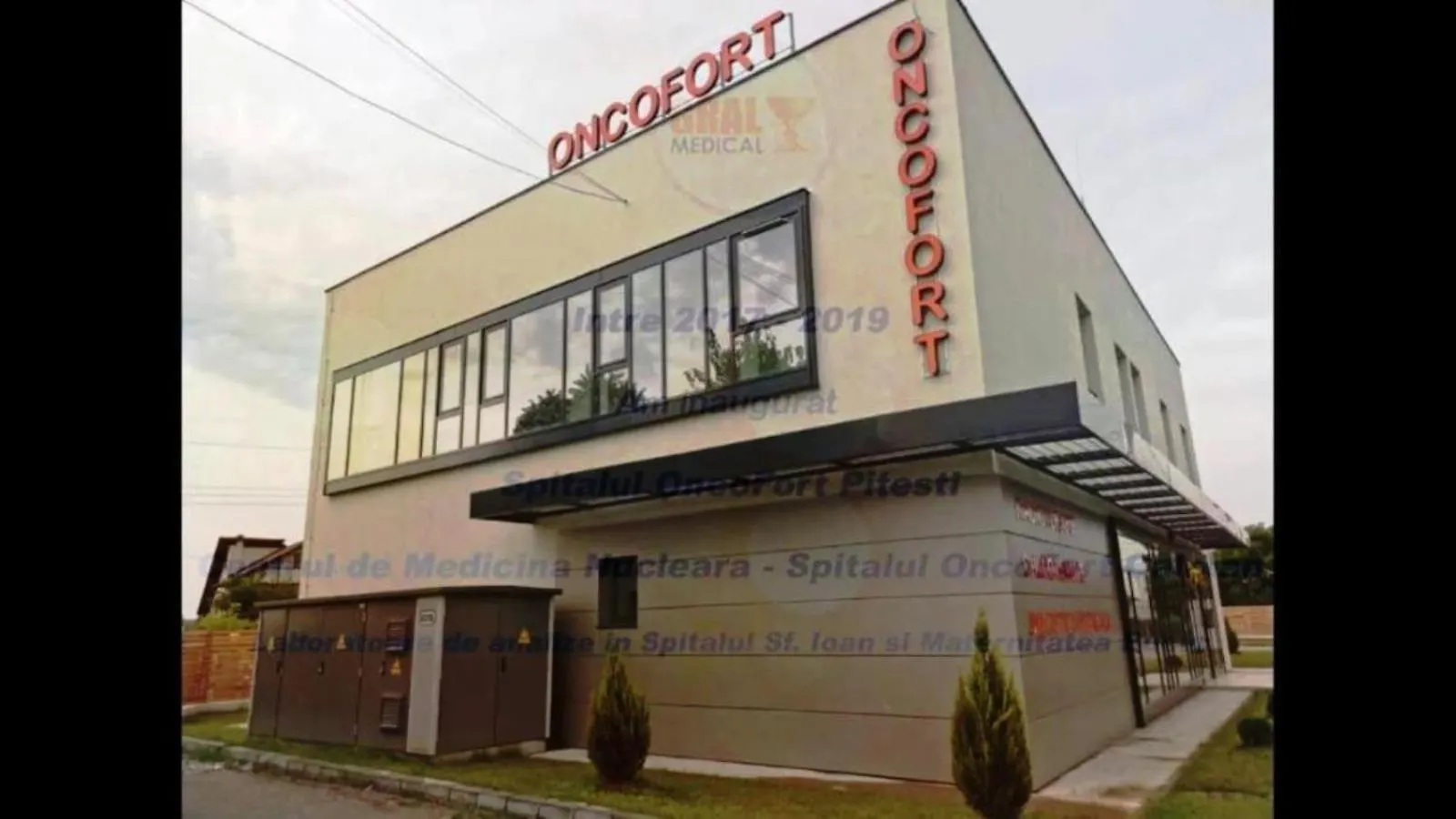 Decebal 1 Premium Apartment Bucharest